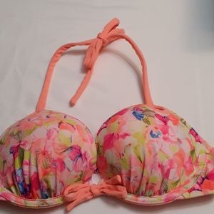 VICTORIA SECRET BIKINI TOP SIZE 34B